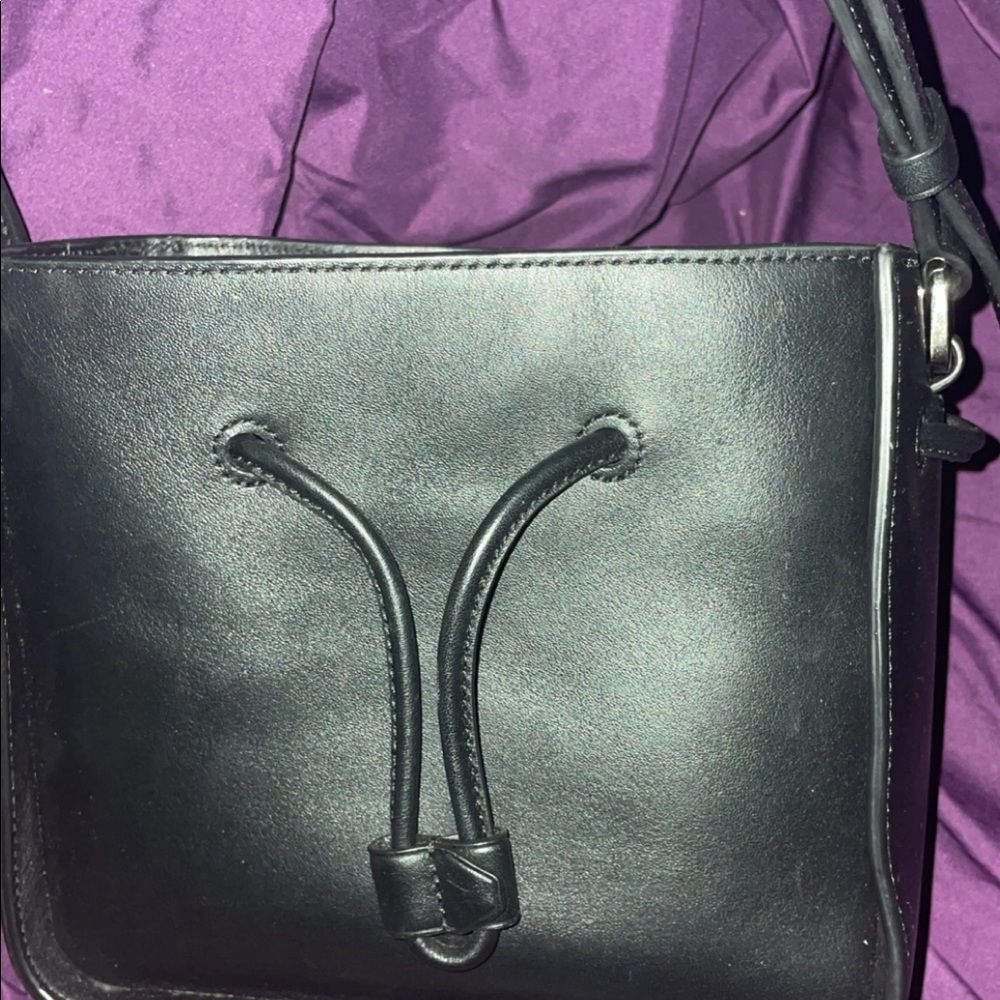 Black Philip Lim bucket bag. Lightly worn with authentic card